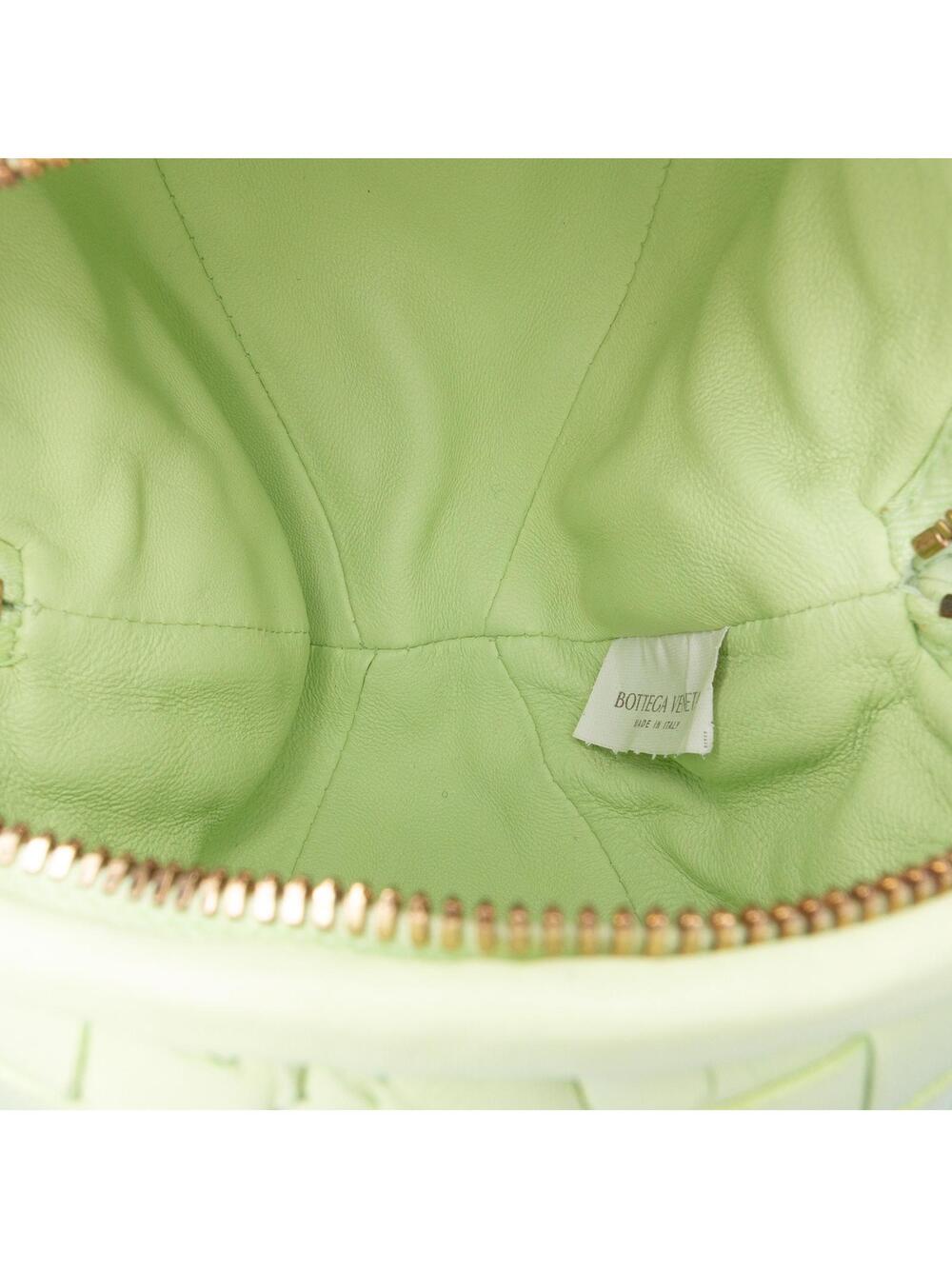 Bottega Veneta Mini Lambskin #277532B91B - Picture 4 of 7